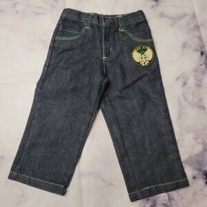 Red Ape Boys Denim Pants 24M